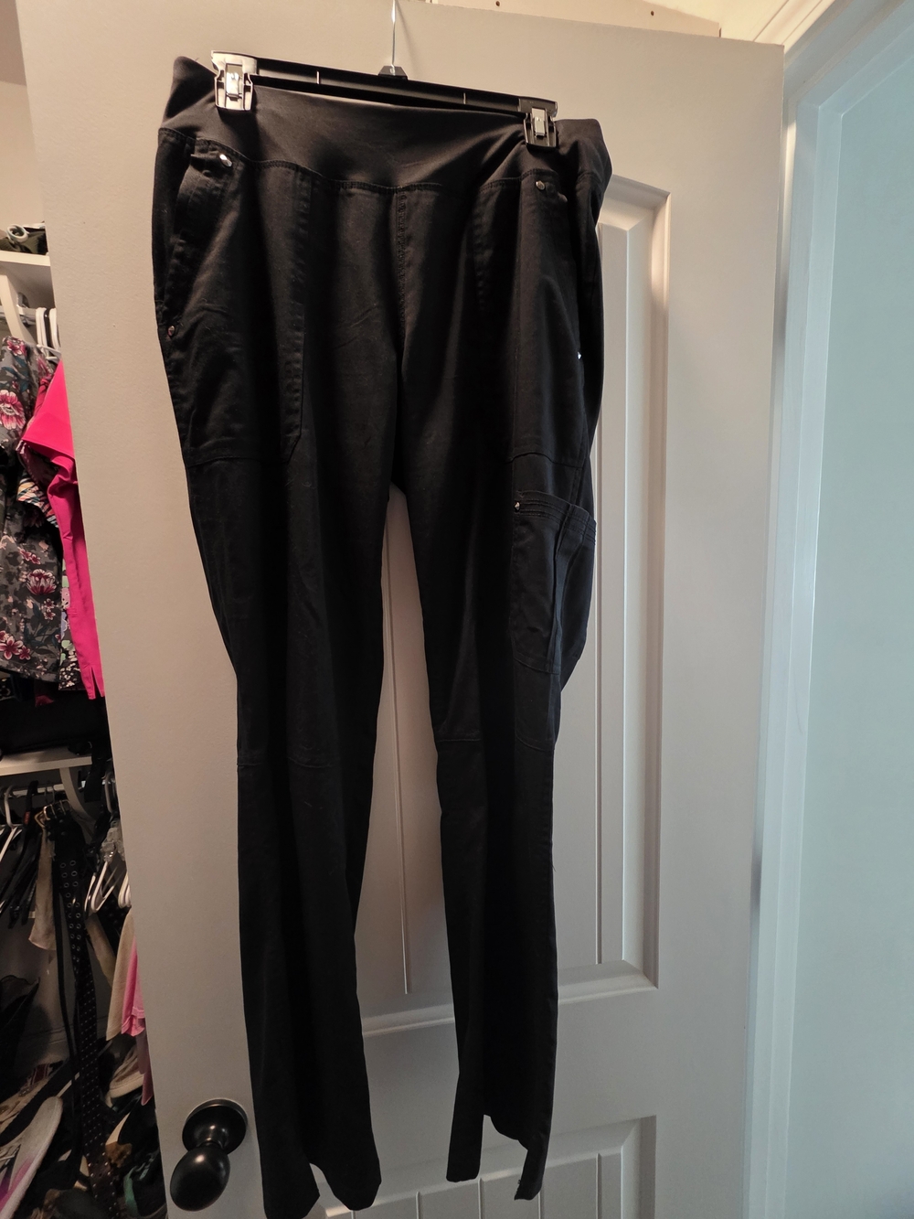 Healing Hands Scrub Pants.